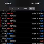 [黄金24趋势超短马丁] 实盘6个月，月化35-40％，最大浮亏本金50%-EAHub外汇论坛