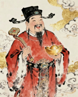 皆大欢喜、财源滚滚、生财有道-EAHub外汇论坛