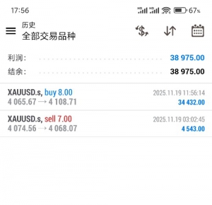 今天只搞了个一单到底，收工。-EAHub外汇论坛