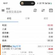 一单一结实测中，多币互冲目前运行正常，就看一单一结的还有什么优化的了-EAHub外汇论坛