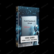 【ProfitMachine AI Virtual EA V1.0 MT4】AI 驱动的虚拟交易引擎​ 和严格的风险控制-EAHub外汇论坛