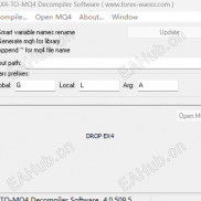 【ex4_to_mq4_4.0.509.5】EX4文件转换成mq4代码文件-EAHub外汇论坛