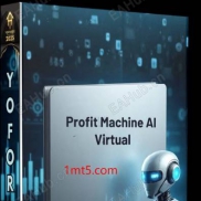 【ProfitMachine AI Virtual EA V1.0 MT4】AI 驱动的虚拟交易引擎​ 和严格的风险控制-EAHub外汇论坛