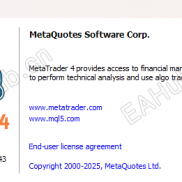 【mt4安装包】官方通用版mt4安装包-EAHub外汇论坛