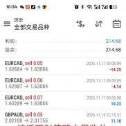 四款ea策略，一款手工策略，可观摩-EAHub外汇论坛