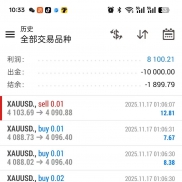 四款ea策略，一款手工策略，可观摩-EAHub外汇论坛