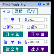 找一个操作面板源码，20个币-EAHub外汇论坛