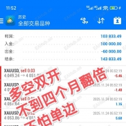 多空双开-EAHub外汇论坛