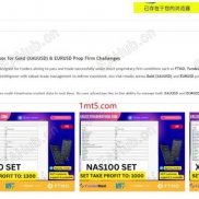 【NSA Prop Firm Robot】主打考试盘Prop Firm的EA-EAHub外汇论坛