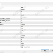 【战斗机对冲EA】胜率超90%   高精度入场，极小回撤的EA策略。不惧单边和震荡，风控严格，大小资金都可以。-EAHub外汇论坛