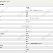 【WallStreet Recovery PRO EA v1.7】高风险的网格马丁策略能否带来稳定收益-EAHub外汇论坛