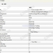 【EA Forex Scalper MT4】高度纪律化的规则来执行剥头皮交易-EAHub外汇论坛