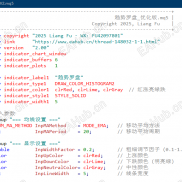 【趋势罗盘MT5源码】看趋势用这一个指标就够了-EAHub外汇论坛