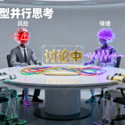 【AI量化MT5多模型协同引擎】AI专家组团来为我们工作-EAHub外汇论坛