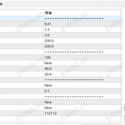 【fastgridmaster】基于K线收盘价对比做多|做空的马丁EA-EAHub外汇论坛