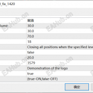 【暴力黄金ea一周翻倍免费送】暴力黄金ea一周翻倍免费送 实盘验证过了浮亏小盈利猛现在免费分享-EAHub外汇论坛