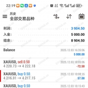 【一次一单剥头皮】一款不挑资金，永不爆仓的头皮EA，-EAHub外汇论坛