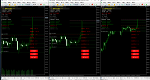 今天又是一个小单边行情 
继续跑 继续干-EAHub外汇论坛