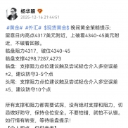 晚间黄金策略提示回撤触及4298±2尝试轻仓多介入，也提示过临盘会出现误差，到点-EAHub外汇论坛