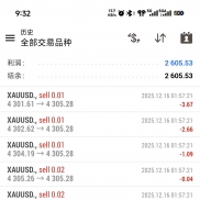 12.16号战绩分享
20000u昨日跑了233u，日化在1.1%
300u昨天跑了26u，日化在8.6%-EAHub外汇论坛