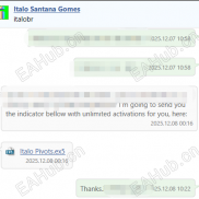 【ITALO正版指标系列】ITALO顶级指标系列-支撑阻力指标-EAHub外汇论坛