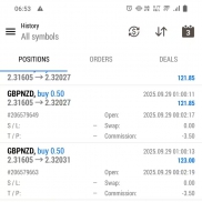 有高手知道这些单子是怎么做出来的吗？据说用这种方法稳赚-EAHub外汇论坛