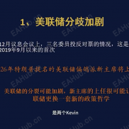 曾见先机：三大主线确认，主导后市走向-EAHub外汇论坛
