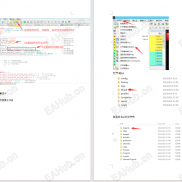【金麒麟】社交平台上打广告很厉害的ea，资管使用的马丁，名声响亮。-EAHub外汇论坛