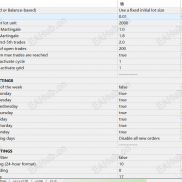 【Nexus EA Forex MT5】NEXUS – 随市场变化而演进的量化自适应网格系统-EAHub外汇论坛