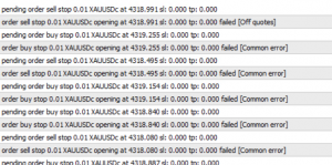 exness 不给下单，为什么？-EAHub外汇论坛