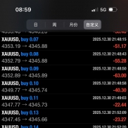 [黄金24趋势超短马丁] 实盘7个月，月化35-40％，最大浮亏本金50%-EAHub外汇论坛