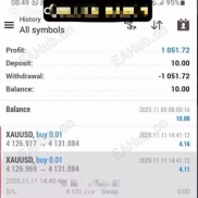 EXNESS有账户的发过来，100%-EAHub外汇论坛