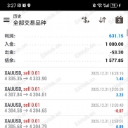 如果你想在2026年一年都想稳稳的盈利，这个策略就是你要找的不怕单边不怕震荡，欢迎咨询-EAHub外汇论坛