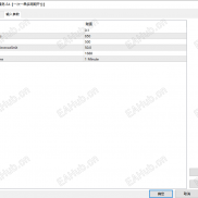 【摸顶摸底EA一次一单】每单带止损止盈，不惧怕大数据行情-EAHub外汇论坛
