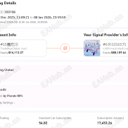 黄金2W到8W的共振策略-EAHub外汇论坛