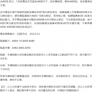 黄金策略提示回撤4382附近多，临盘黄金价格在上涨触及4397美元附近承压后，回撤-EAHub外汇论坛