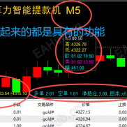 【超级多功能指标】高手必备工具-EAHub外汇论坛