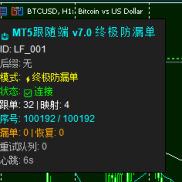 【富哥MT45互跟本地EA跟单（极速防漏单）】2026年新版AI优化本地跟单系统MT4/MT5互跟-EAHub外汇论坛