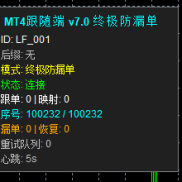 【富哥MT45互跟本地EA跟单（极速防漏单）】2026年新版AI优化本地跟单系统MT4/MT5互跟-EAHub外汇论坛