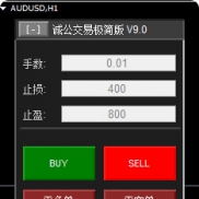 【诚公交易极简版 V9.0 (MT4)】专为追求高效、实盘稳定性而生。-EAHub外汇论坛