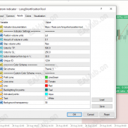 【管理多空头寸】使用类似 TradingView 的绘图工具，在 MT4/MT5 图表上可视化和管理多空头寸。-EAHub外汇论坛