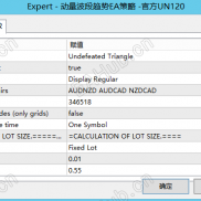 【外汇动量波段EA-UN120官方版】外汇动量波段EA-EAHub外汇论坛