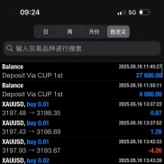 [黄金24趋势超短马丁] 7个月实盘绩效，月化30-40%，历史最大回撤40%，已翻仓2次-EAHub外汇论坛