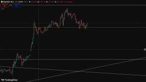 黃金有出現明顯的止跌訊號，我會進場多單！

⚠️個人交易觀點並非投資建議-EAHub外汇论坛