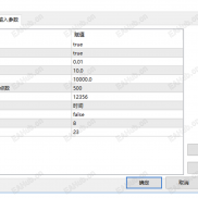 【黄金如意-EA】黄金如意-EA 马丁网格策略 双向开单 真金不怕火炼 整体风控严格 带止损止盈-EAHub外汇论坛