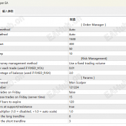 【周一头皮】双趋势线突破+硬止损+移动止盈 日内交易策略-EAHub外汇论坛