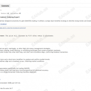 【周一头皮】双趋势线突破+硬止损+移动止盈 日内交易策略-EAHub外汇论坛