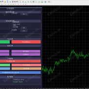 【新手刚写的建议下单交易面板】下单交易面板-EAHub外汇论坛