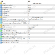 【Mon Scalper MT4 1444+可用】双趋势线突破头皮专家 为黄金设计。不使用网格马丁-EAHub外汇论坛