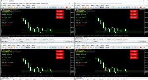 开整开整 9点到现在都赚多少了-EAHub外汇论坛